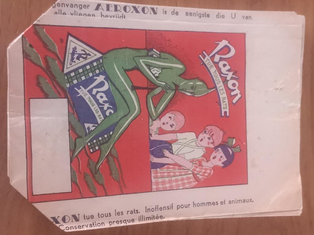 Vintage lots 10 sacs, Enlèvement