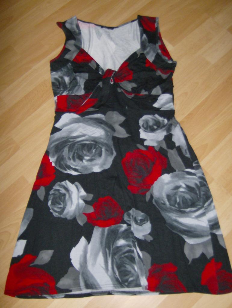 jurk merk rhetorique - maat 3 = m, Kleding | Dames, Rhetorique, Ophalen of Verzenden, Gedragen, Maat 38/40 (M)