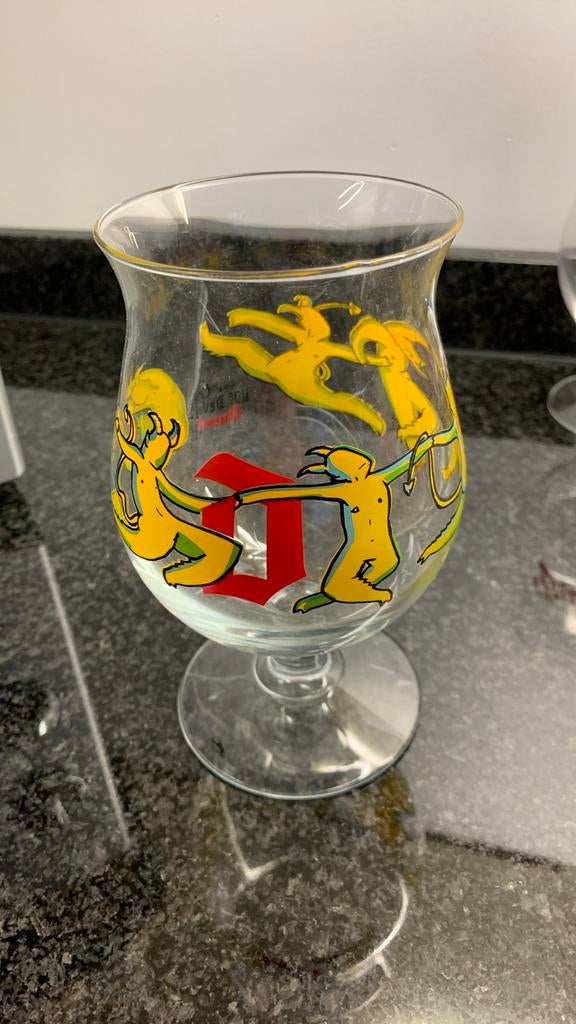 Duvelglas 6,66, Enlèvement ou Envoi, Comme neuf