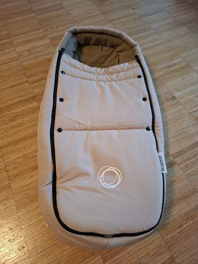 Chancelière pour poussette Bugaboo - Excellent état, Enfants & Bébés, Buggys, Enlèvement