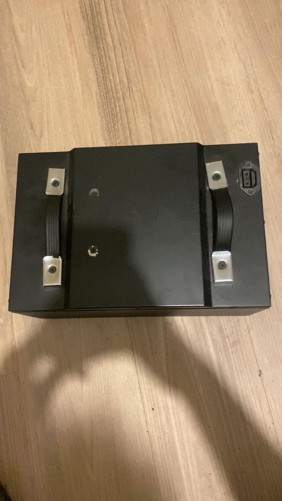 e scooter batterij, Ophalen of Verzenden, Zo goed als nieuw