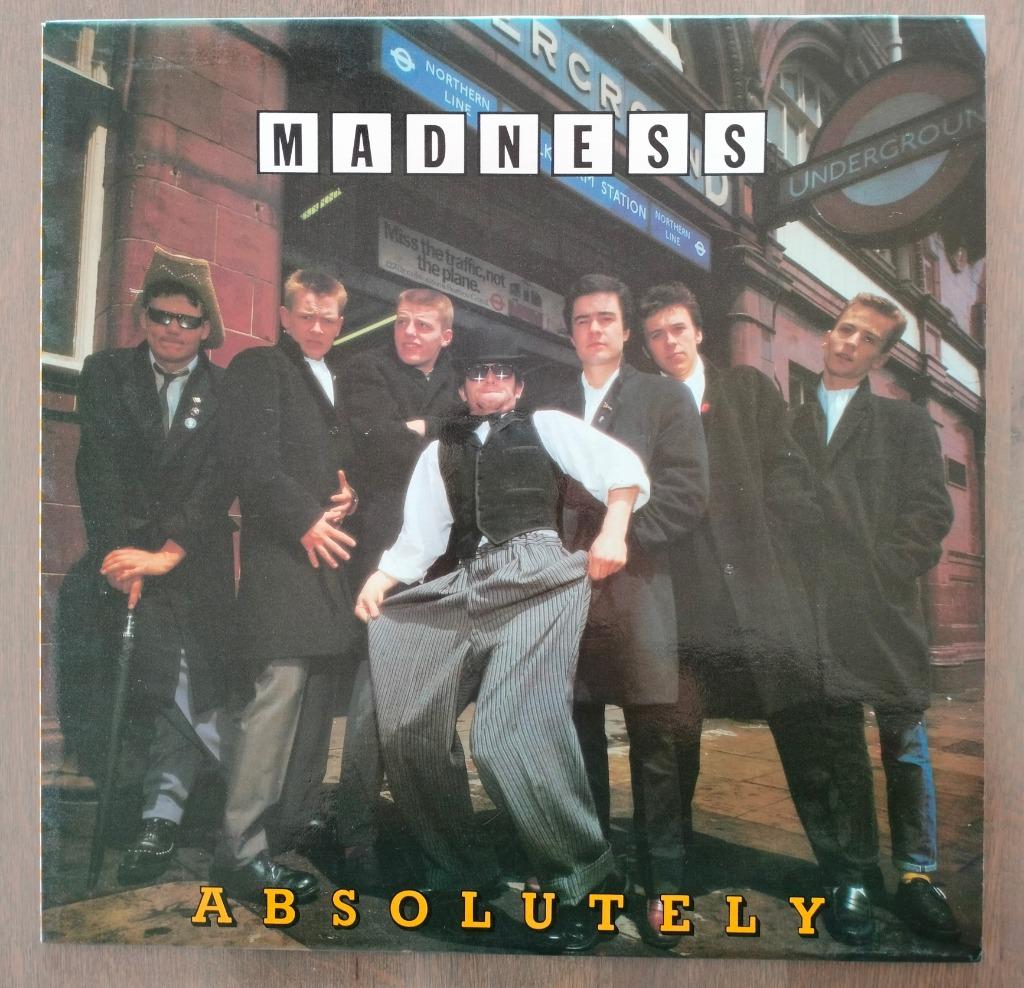 Madness – Absolutely, Ophalen