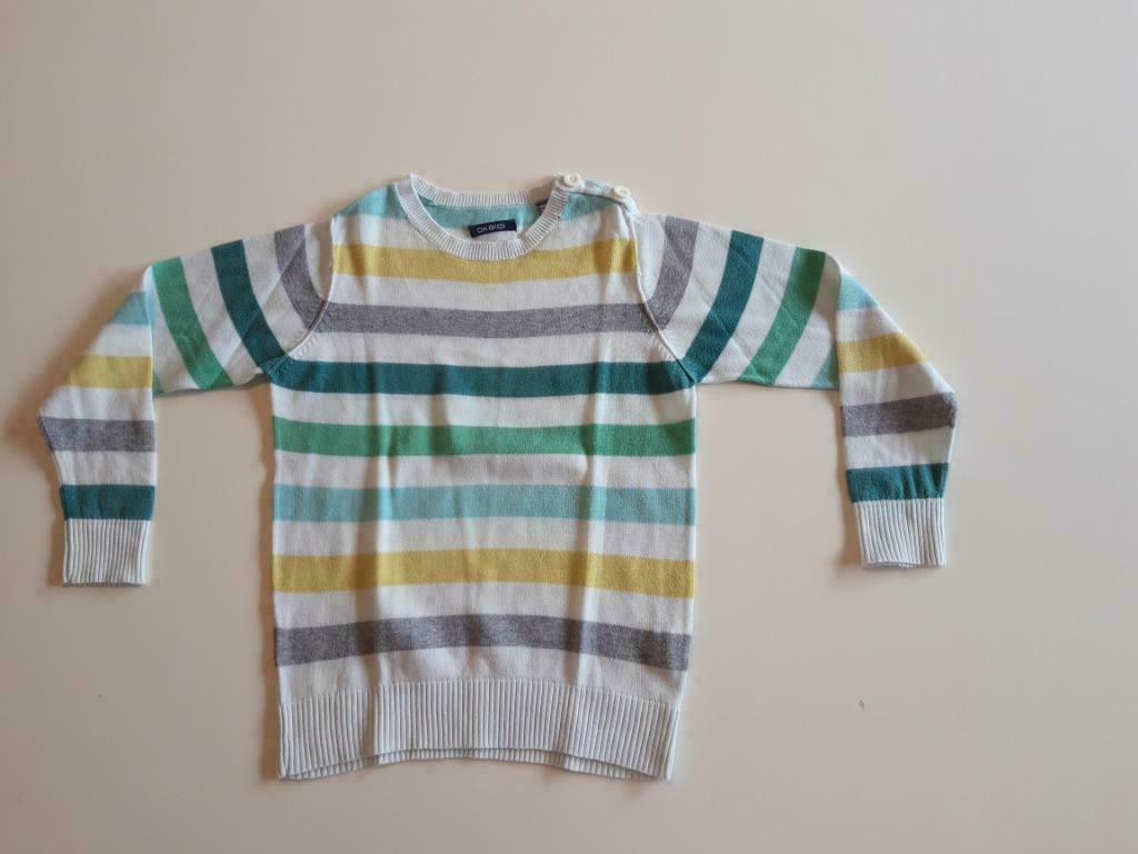 Zomerse trui - Mt 116, Enfants & Bébés, Vêtements enfant | Taille 116, Garçon, Pull ou Veste, Utilisé, Okaïdi