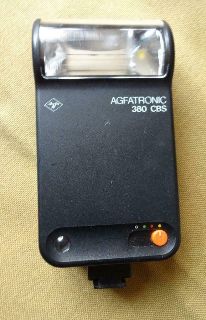 Agfatronic 380 CBS, Enlèvement ou Envoi, Autres marques
