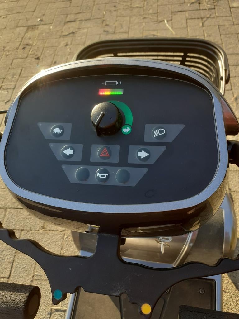 Zeer mooie scootmobiel sterling s425, Enlèvement, Sterling