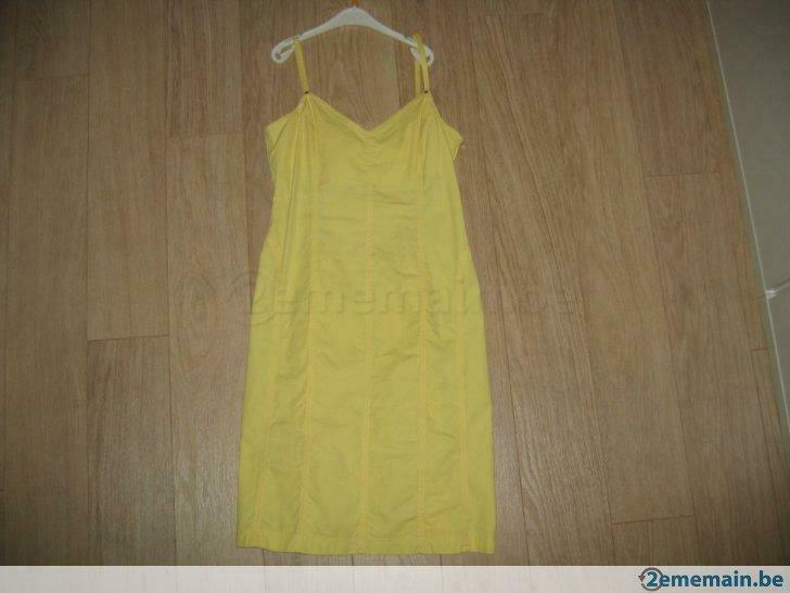 Robe été Melvin T40, Porté