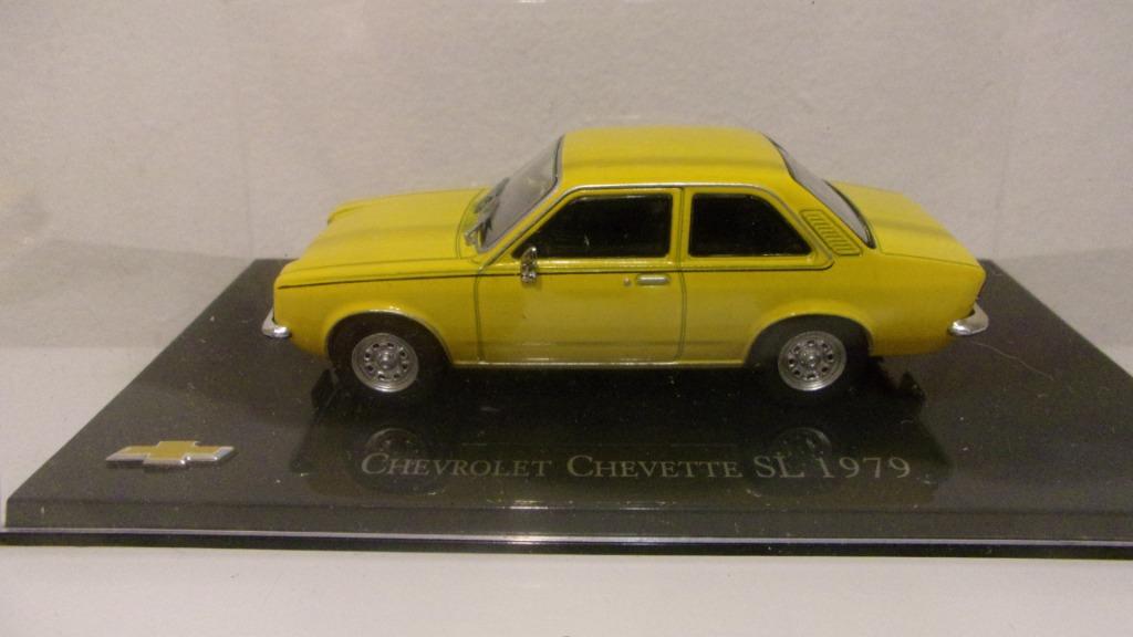 CHEVROLET (OPEL KADETT C) CHEVETTE SL 79.1/43 NEUVE., Hobby & Loisirs créatifs, Enlèvement ou Envoi, Neuf, Voiture, Autres marques