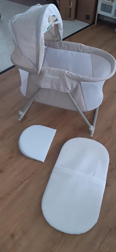Lit bébé, Ophalen, Gebruikt, Minder dan 140 cm, Matras