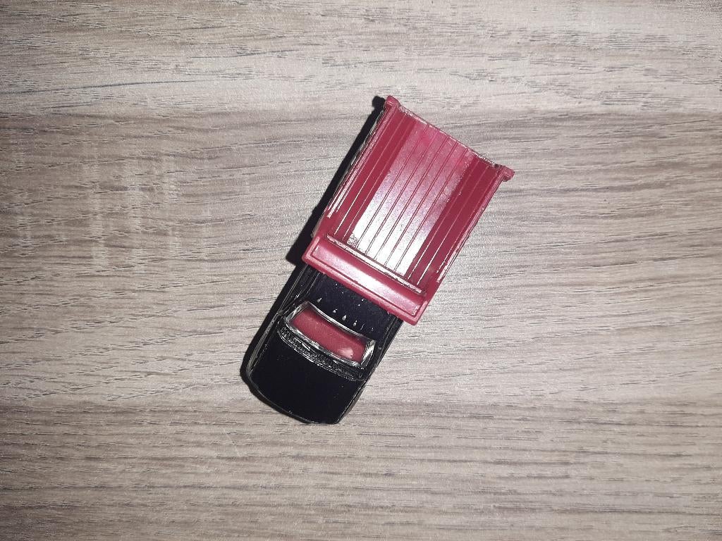 Matchbox Ford Dump/Utility Truck 1999, Ophalen of Verzenden, Gebruikt, Auto