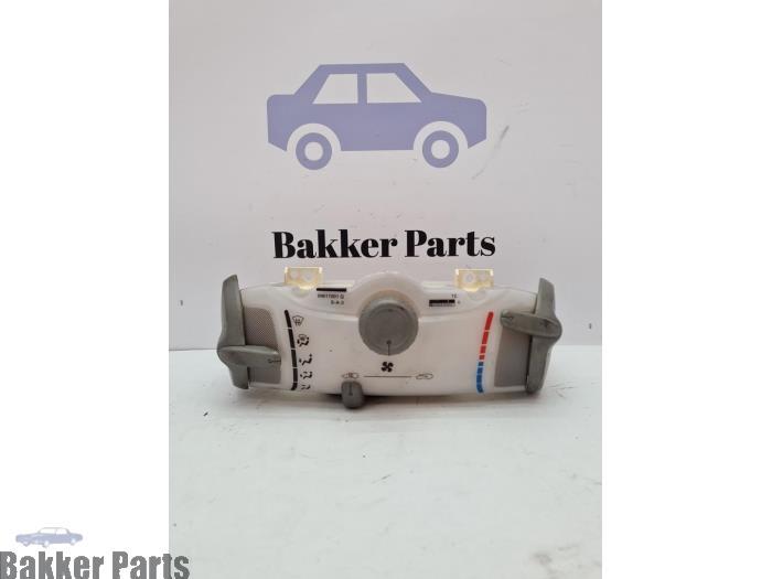 Panneau de commandes chauffage d'un Citroen C1, Autos : Pièces & Accessoires, -, 3 mois de garantie, Utilisé, -