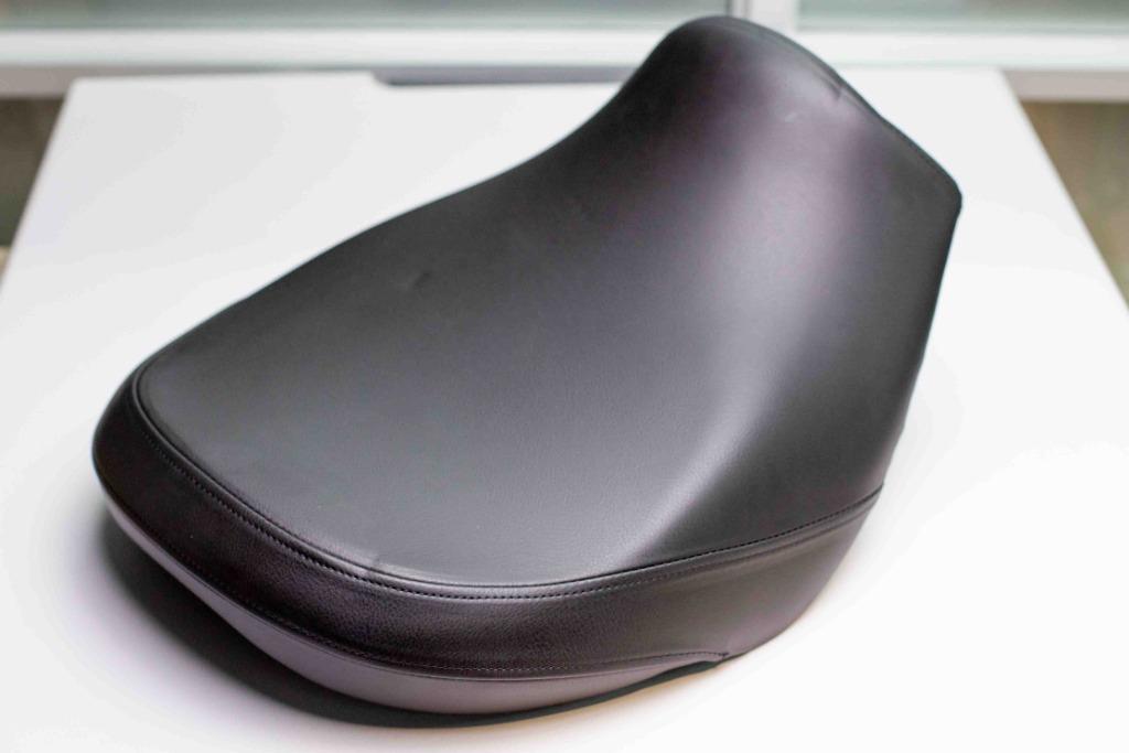 Selle origine Triumph Rocket III, Ophalen, Gebruikt