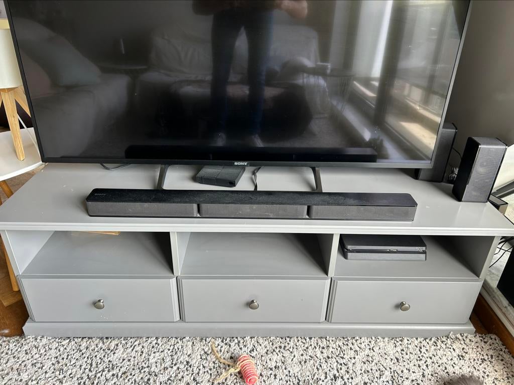 Tv kast Ikea serie Liatorp, Huis en Inrichting, Ophalen, Gebruikt