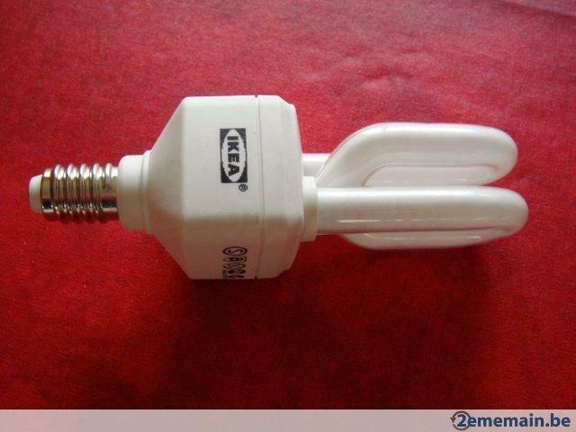 Ampoule économique 7W 220-240V., Maison & Meubles, Lampes | Autre, Enlèvement ou Envoi, Utilisé