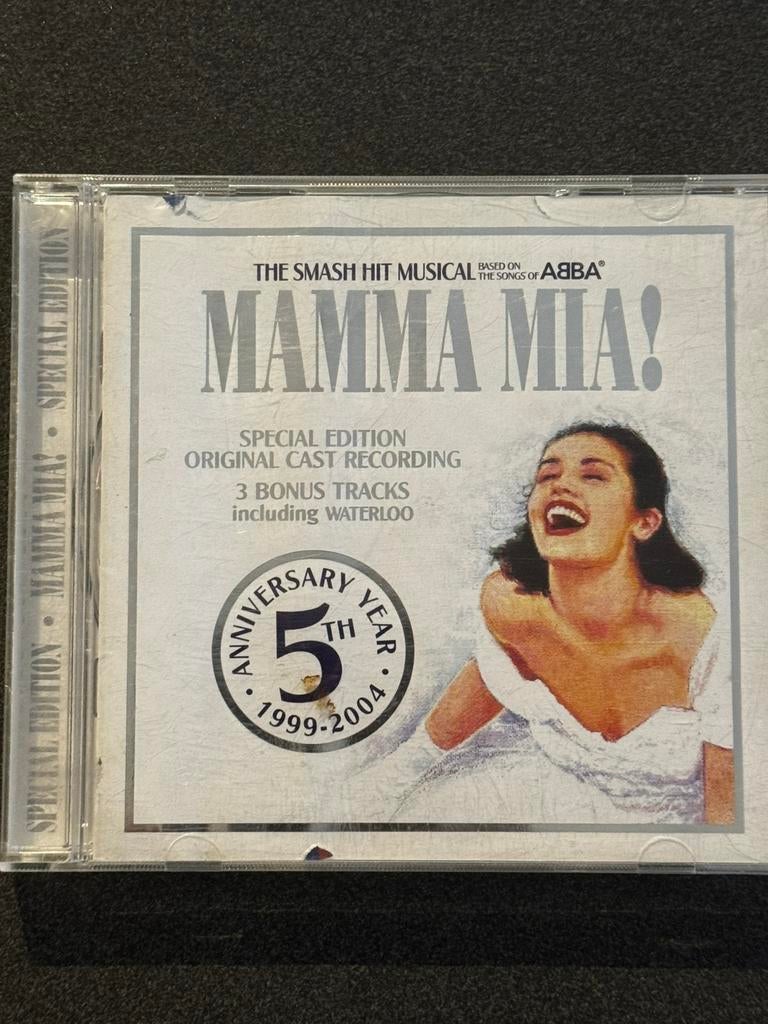Mamma Mia !  CD, Enlèvement ou Envoi, Utilisé