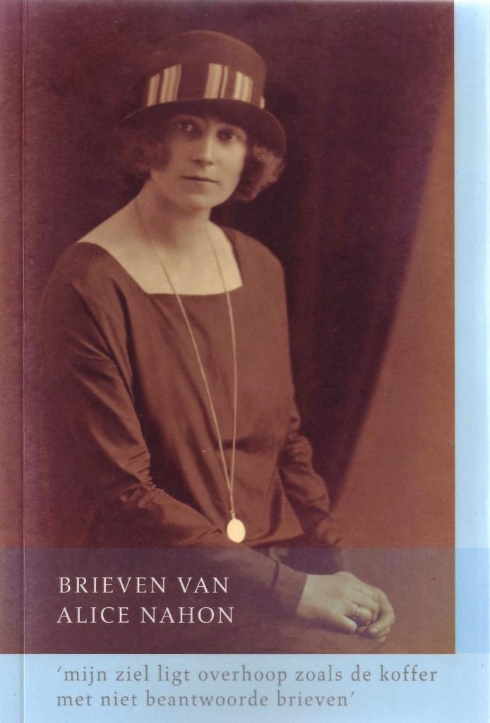 Brieven van Alice Nahon, Boeken, Ophalen of Verzenden, Nieuw, Alice Nahon