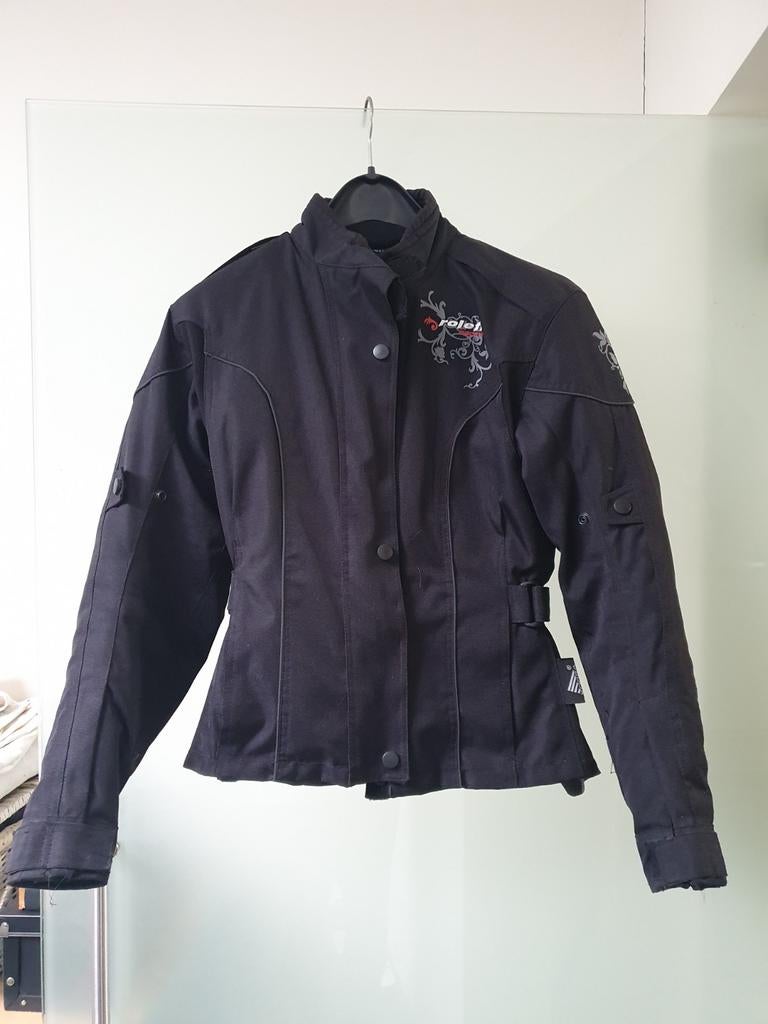 Jas + broek pakket, Motoren, Ophalen