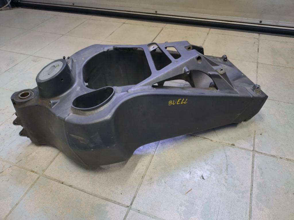 frame buell zonder papieren, Ophalen of Verzenden, Gebruikt