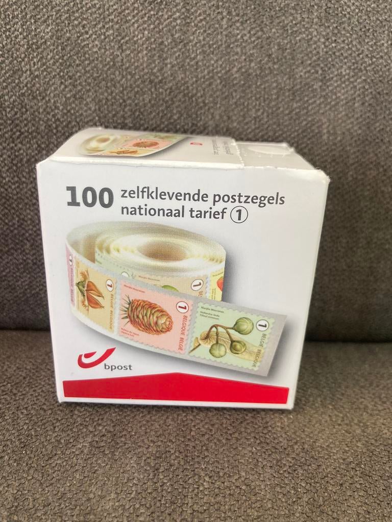 20 nouveaux timbres belges, Timbres & Monnaies, Timbres | Europe | Belgique, Enlèvement ou Envoi, Non oblitéré
