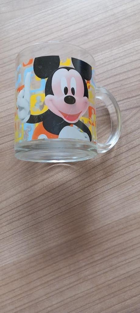 Mok Mickey Mouse.Nieuw.In originele verpakking., Verzamelen, Disney, Ophalen of Verzenden, Mickey Mouse, Nieuw, Tas, Koffer of Zak