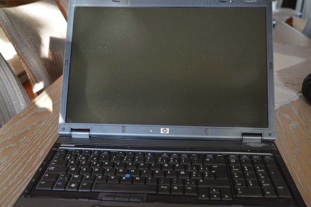 Ordinateur portable HP 2 Compaq 8710p,, Informatique & Logiciels, Enlèvement ou Envoi, Utilisé, HP