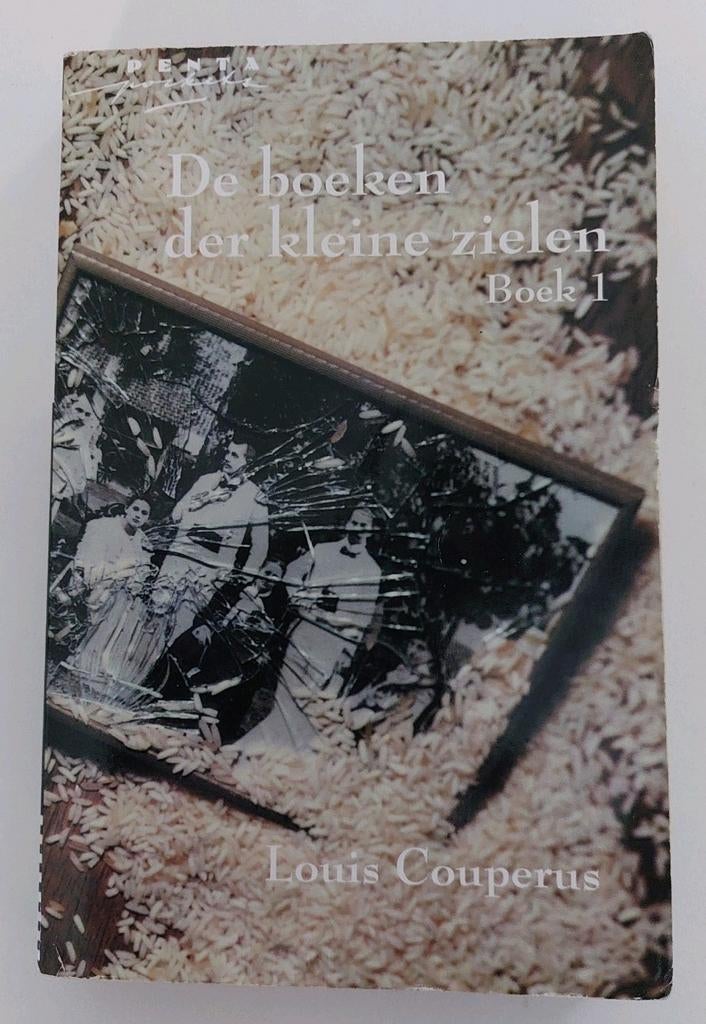 BOEK - DE BOEKEN DER KLEINE ZIELEN, Ophalen of Verzenden