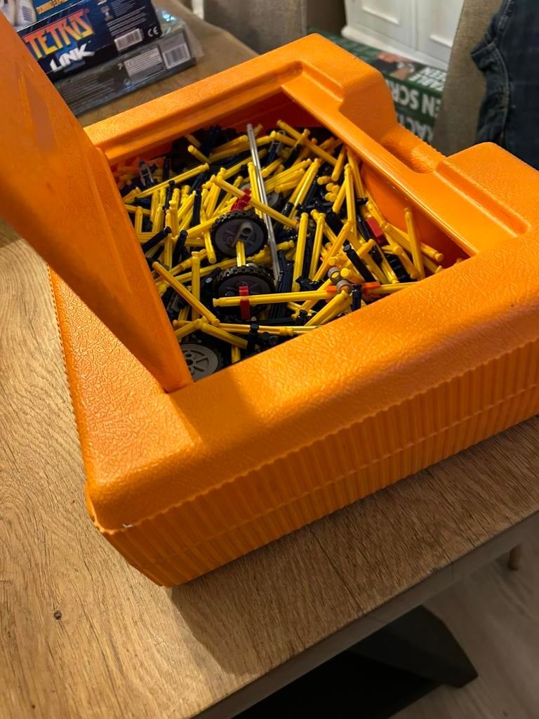 Knex, Ophalen of Verzenden, Zo goed als nieuw