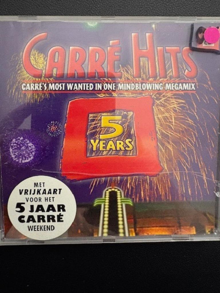 Carré Mix, Enlèvement ou Envoi, Utilisé