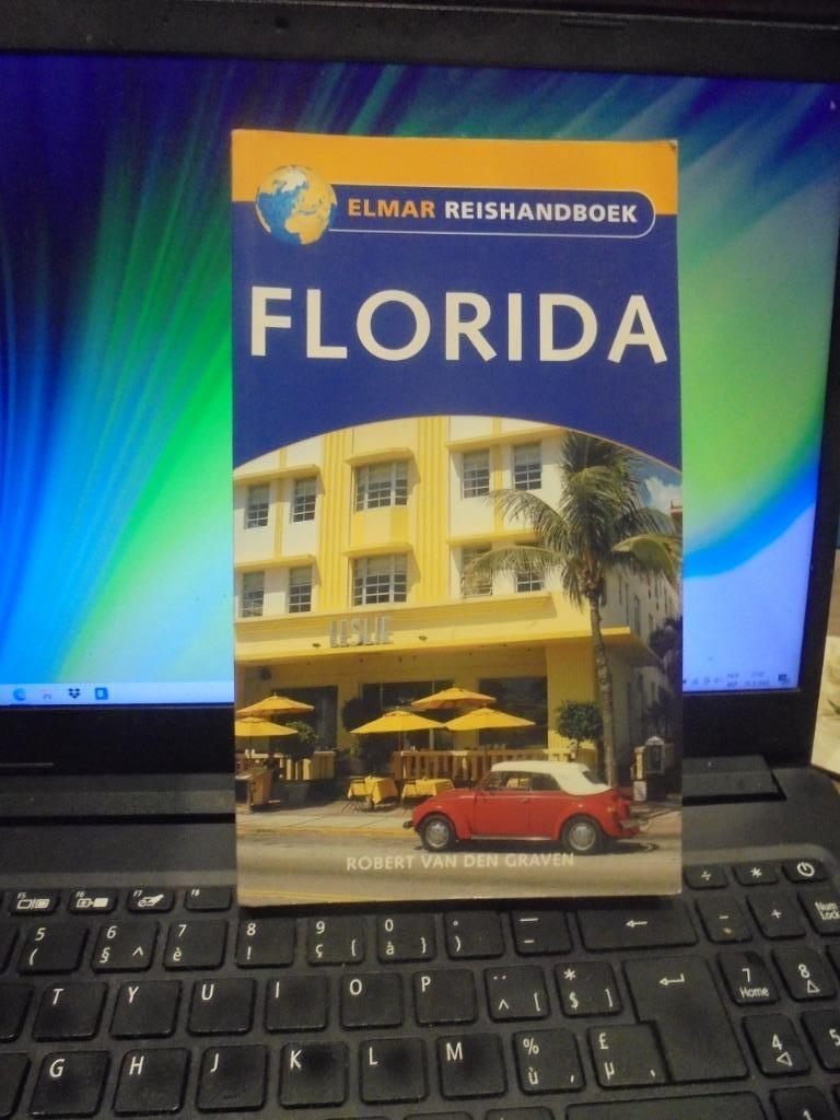 Florida, Overige merken, Ophalen of Verzenden, Zo goed als nieuw, Reisgids of -boek