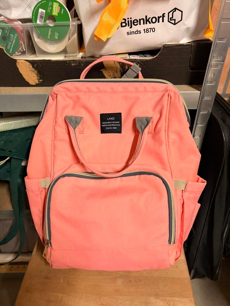 Diaper bag - sac à langer, Enfants & Bébés, Enlèvement, Comme neuf, Sac à dos