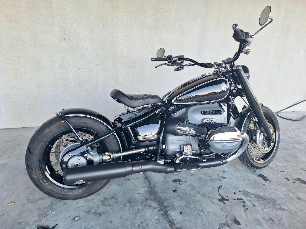 BMW R18 - PREMIUM SELECTION, Motoren, Motoren | BMW, 2 cilinders, Chopper, Bedrijf, 1802 cc