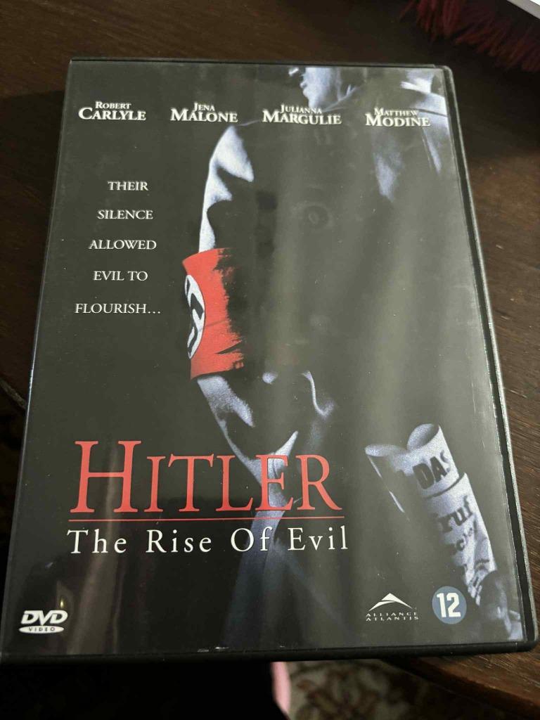 Hitler The Rise Of Evil, Ophalen of Verzenden, Zo goed als nieuw
