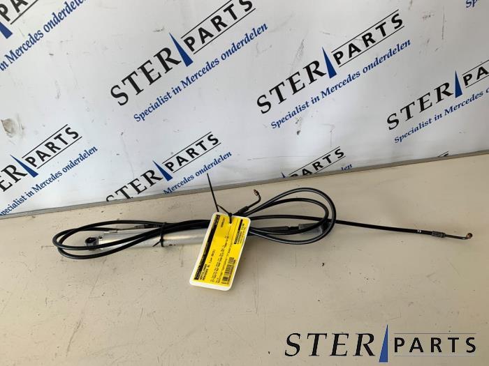 Hefcilinder van een Mercedes SL, Ophalen of Verzenden, 3 maanden garantie, Gebruikt, Mercedes-Benz