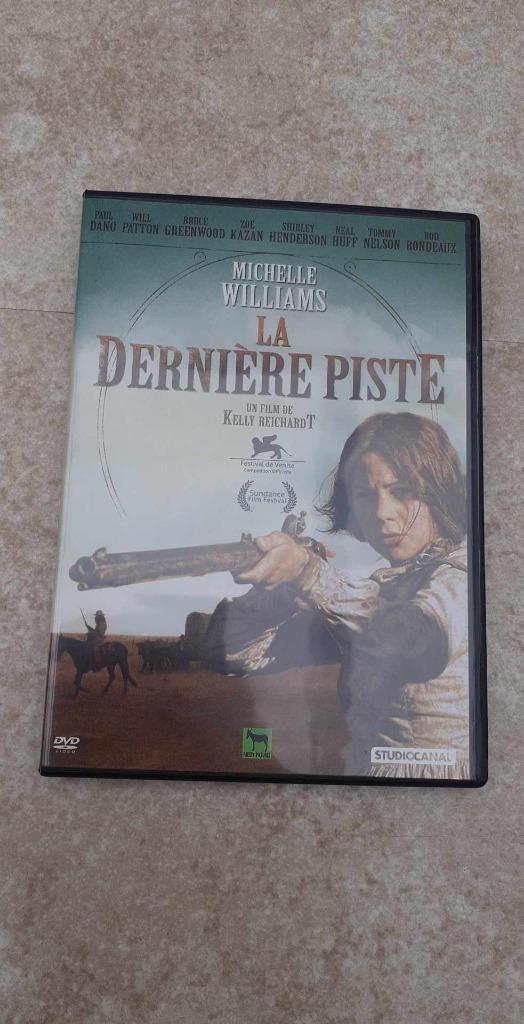 dvd La dernière piste, Enlèvement ou Envoi, Comme neuf