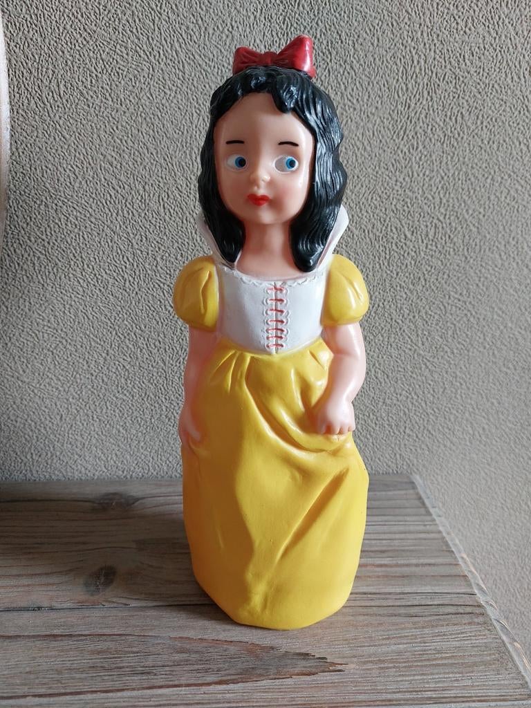 Vintage pieper sneeuwwitje, Antiek en Kunst, Ophalen