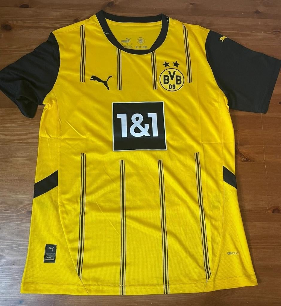 Borussia Dortmund Voetbalshirt Champions League 2025, Ophalen of Verzenden, Zo goed als nieuw