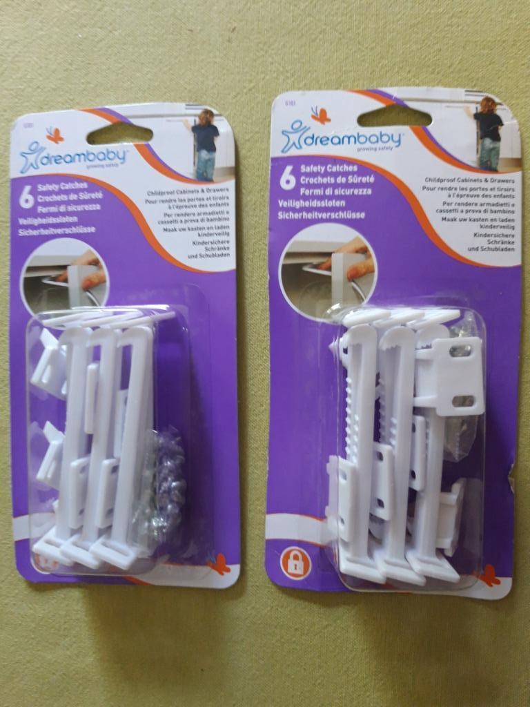 Veiligheidssloten voor kinderen kasten/laden-nog beschikbaar, Ophalen, Nieuw