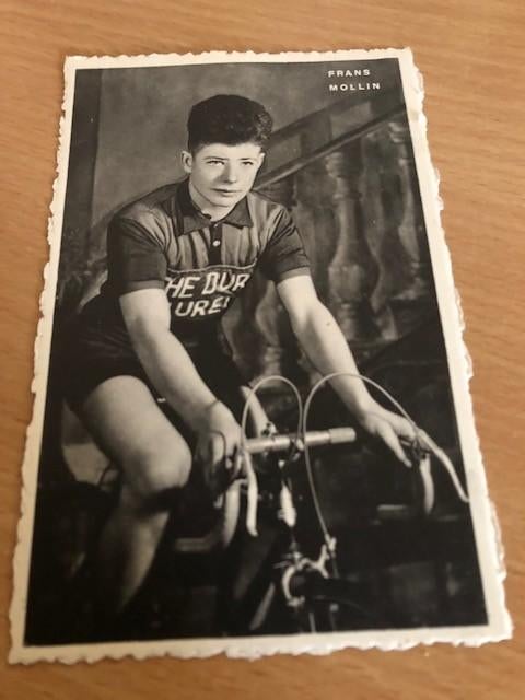 Frans Mollin, Enlèvement ou Envoi, Comme neuf