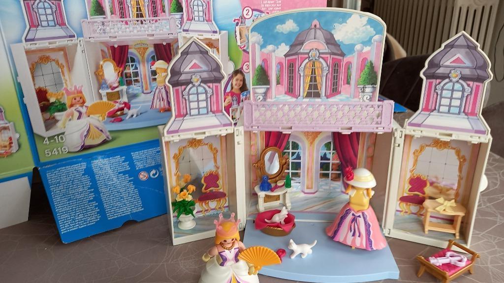 Playmobil 5419 Prinsessenprieel, Kinderen en Baby's, Ophalen, Zo goed als nieuw