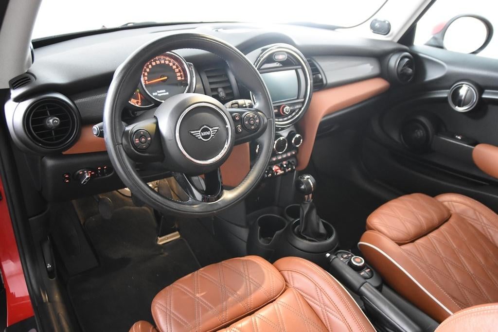 Mini Cooper, Autos, Achat, Entreprise, Entretenue par le concessionnaire, Berline