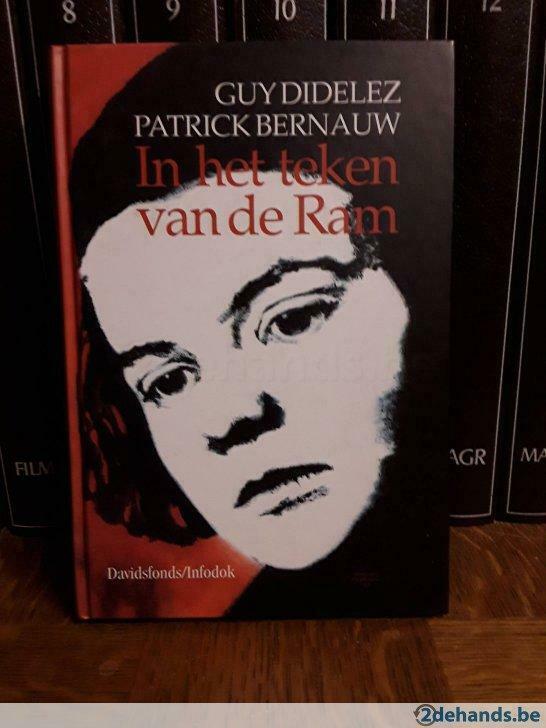 In het teken van de ram, Patrick Bernauw  & Guy Didelez, Enlèvement ou Envoi, Neuf