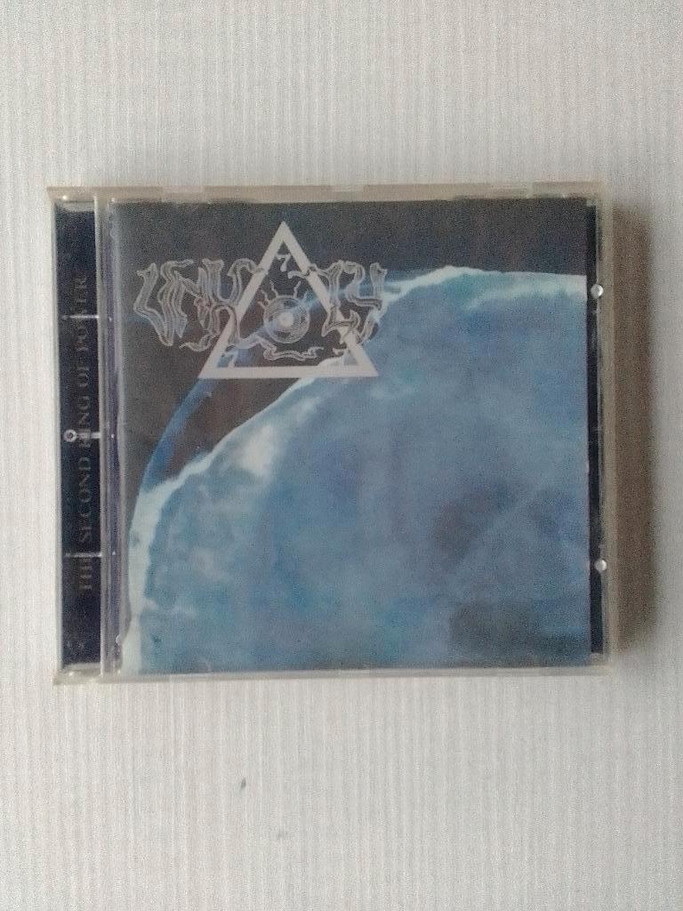 Unholy - The Second Ring Of Power CD, Enlèvement ou Envoi