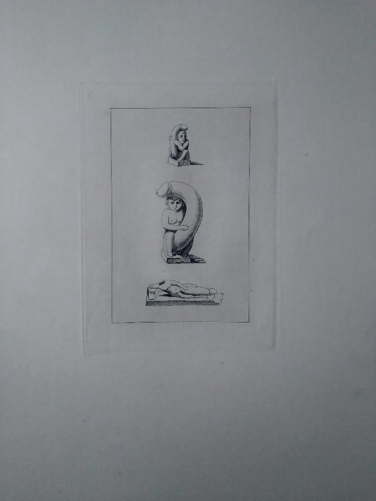 Curiosa. Erotisme. 19eme siècle. Lithographies, Enlèvement ou Envoi