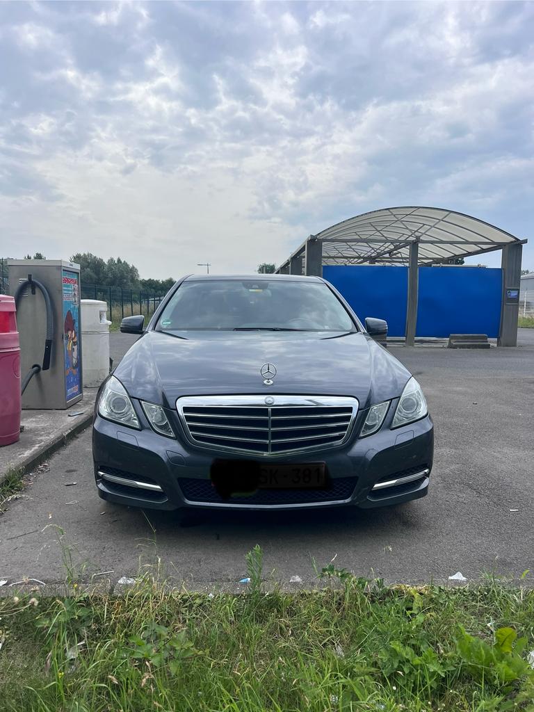 CDI BE Avantgarde Start/Stop, Autos, Mercedes-Benz, Achat, 4 portes, Noir, Automatique