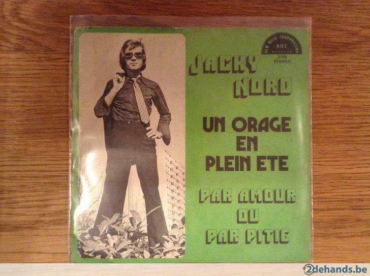 single jacky noro
