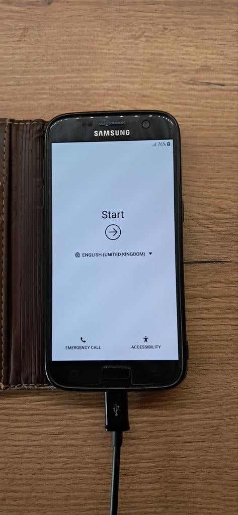 Samsung Galaxy s7, 10 mégapixels ou plus, Enlèvement ou Envoi, 32 GB, Comme neuf