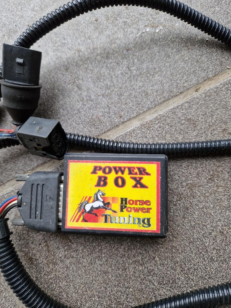 tuningbox voor Mercedes, Enlèvement ou Envoi, Avant