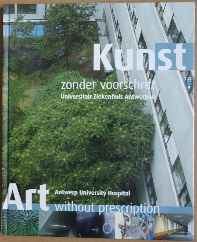 Kunst Zonder Voorschrift - UZ Antwerpen, Enlèvement ou Envoi