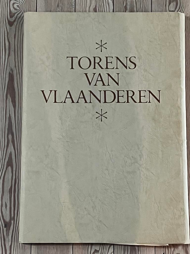 Torens van Vlaanderen, Ophalen, Zo goed als nieuw