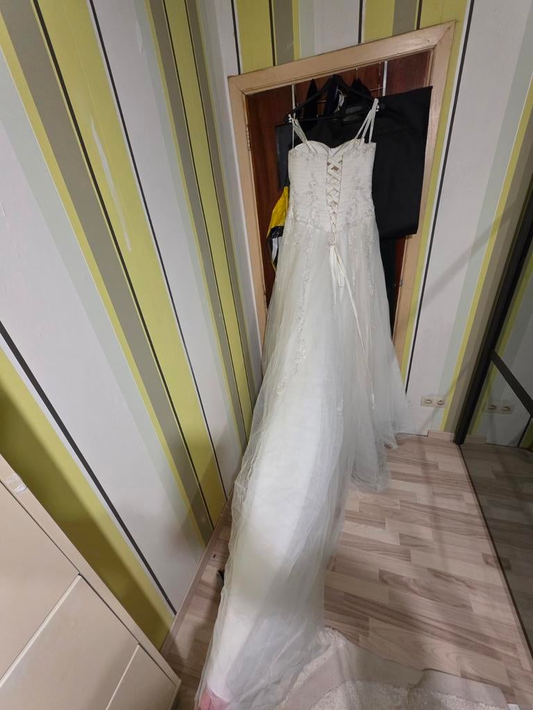 Robe de mariée Justin Alexander sincerity Bridal réf 3339, Robe de mariée