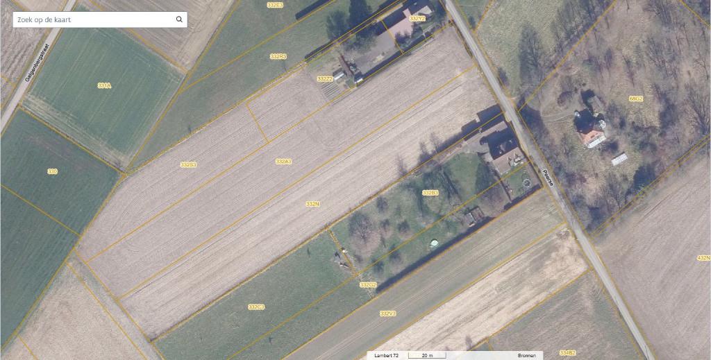 Landbouwgrond te koop, Zakelijke goederen, Landbouw | Onroerend goed, Overige bestemmingen, tot 1 ha, Ophalen